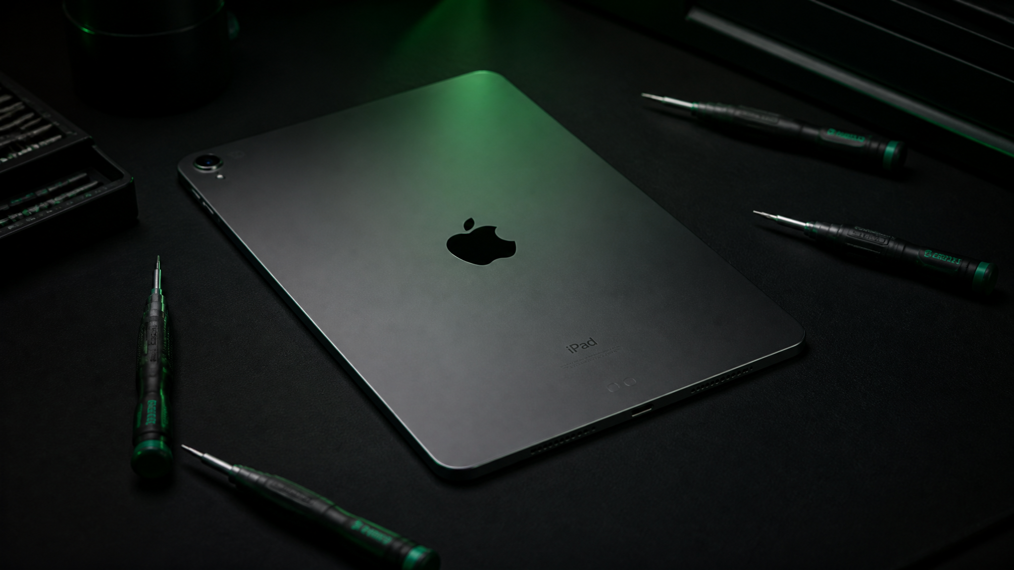 iPad Repair near Brandon FL at WarriorMac repair shop