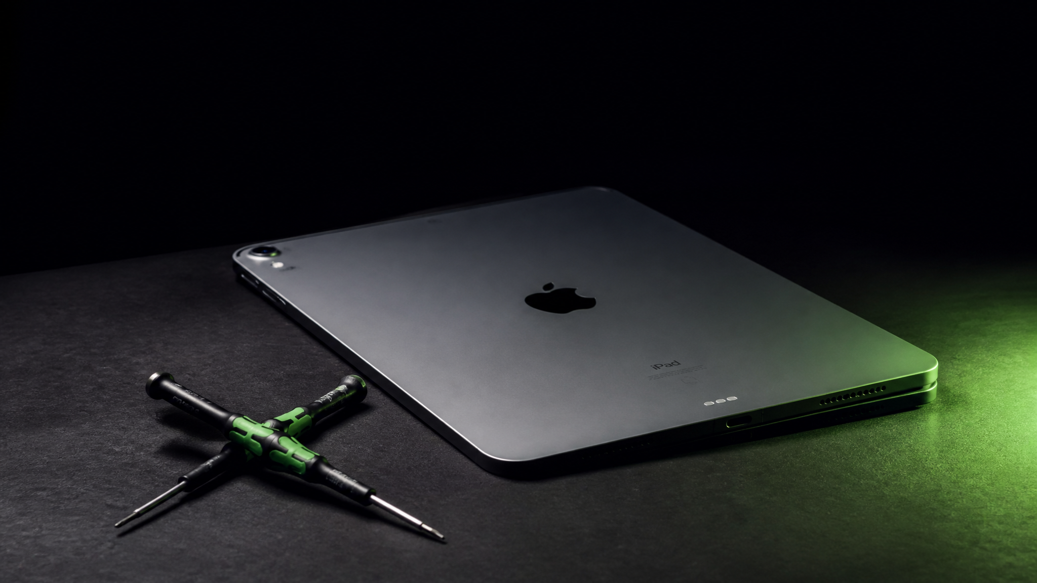 iPad Repair near Lakeland FL at WarriorMac repair shop