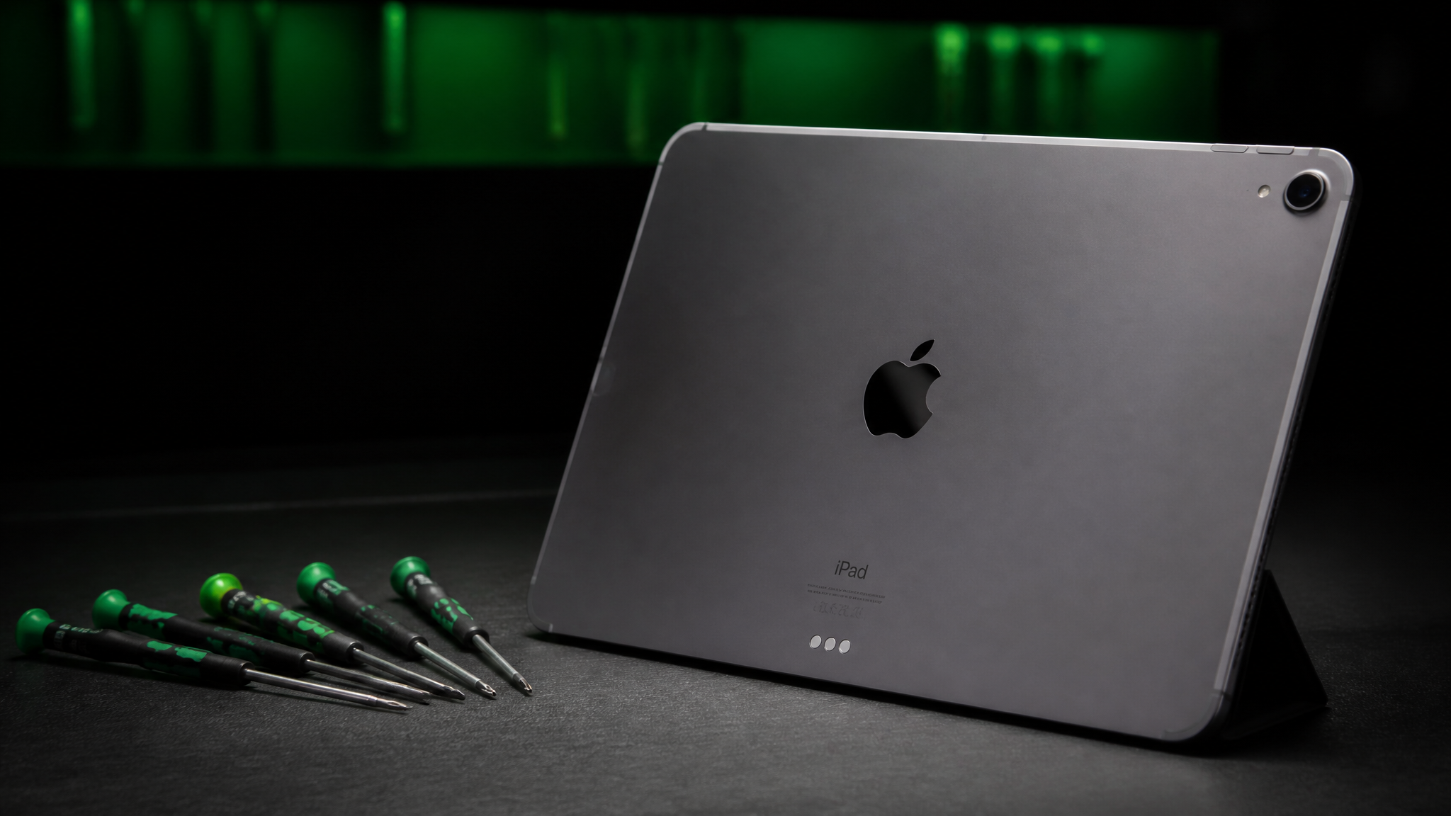 iPad Repair near Palm Harbor FL at WarriorMac repair shop