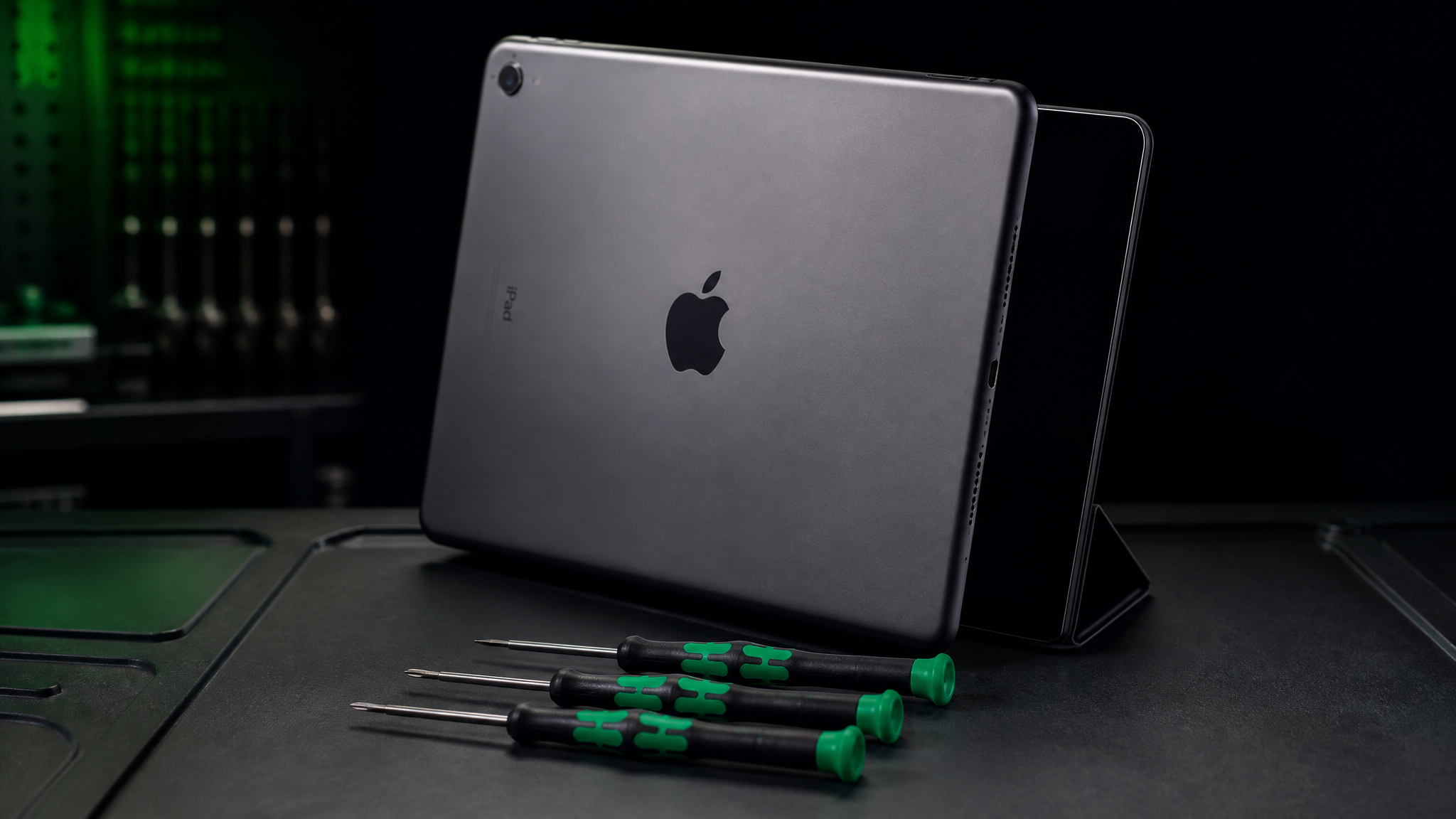 iPad Repair near Sarasota FL at WarriorMac repair shop