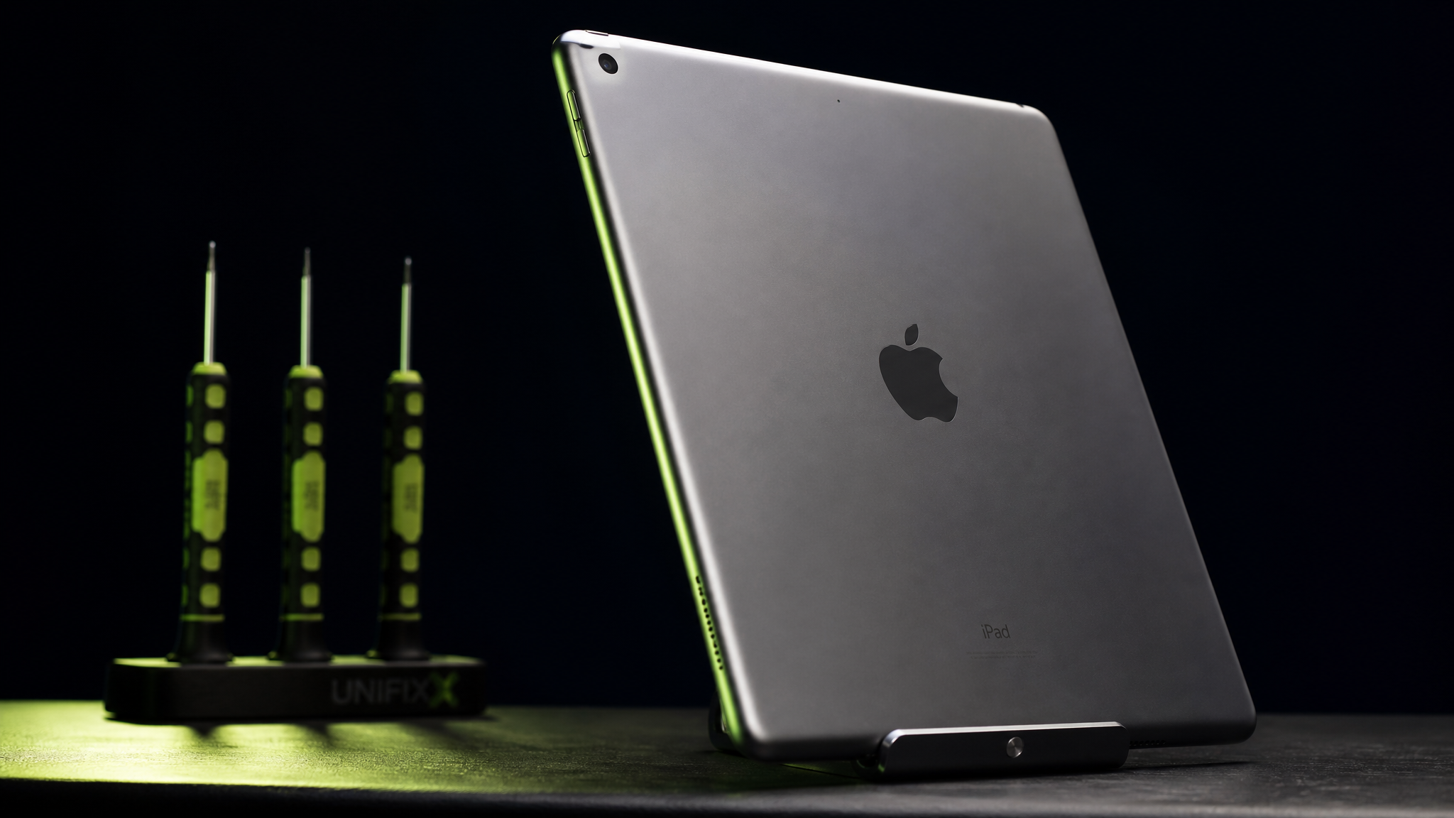 iPad Repair near Wesley Chapel FL at WarriorMac repair shop