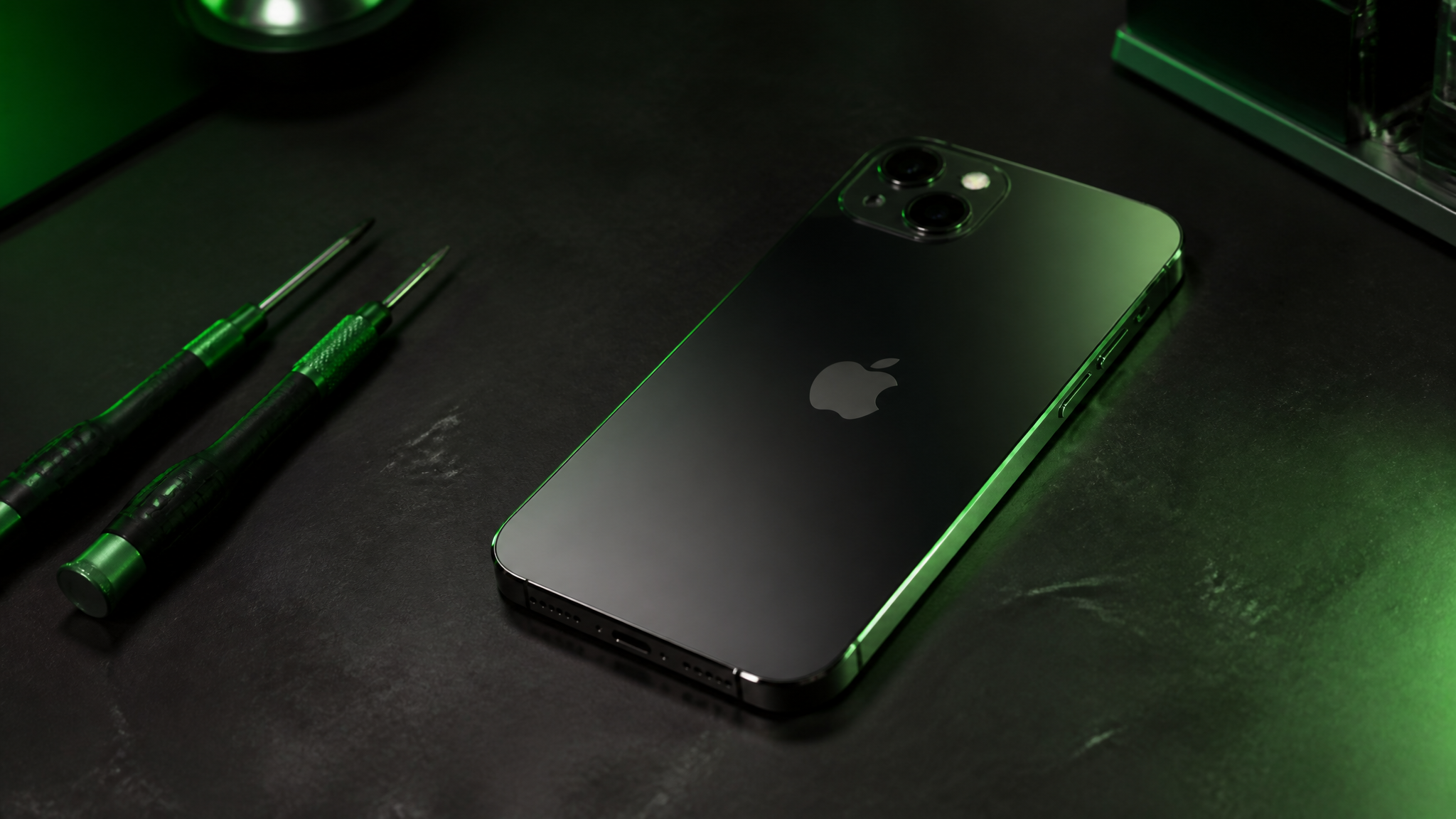 iPhone Repair near Clearwater FL at WarriorMac repair shop