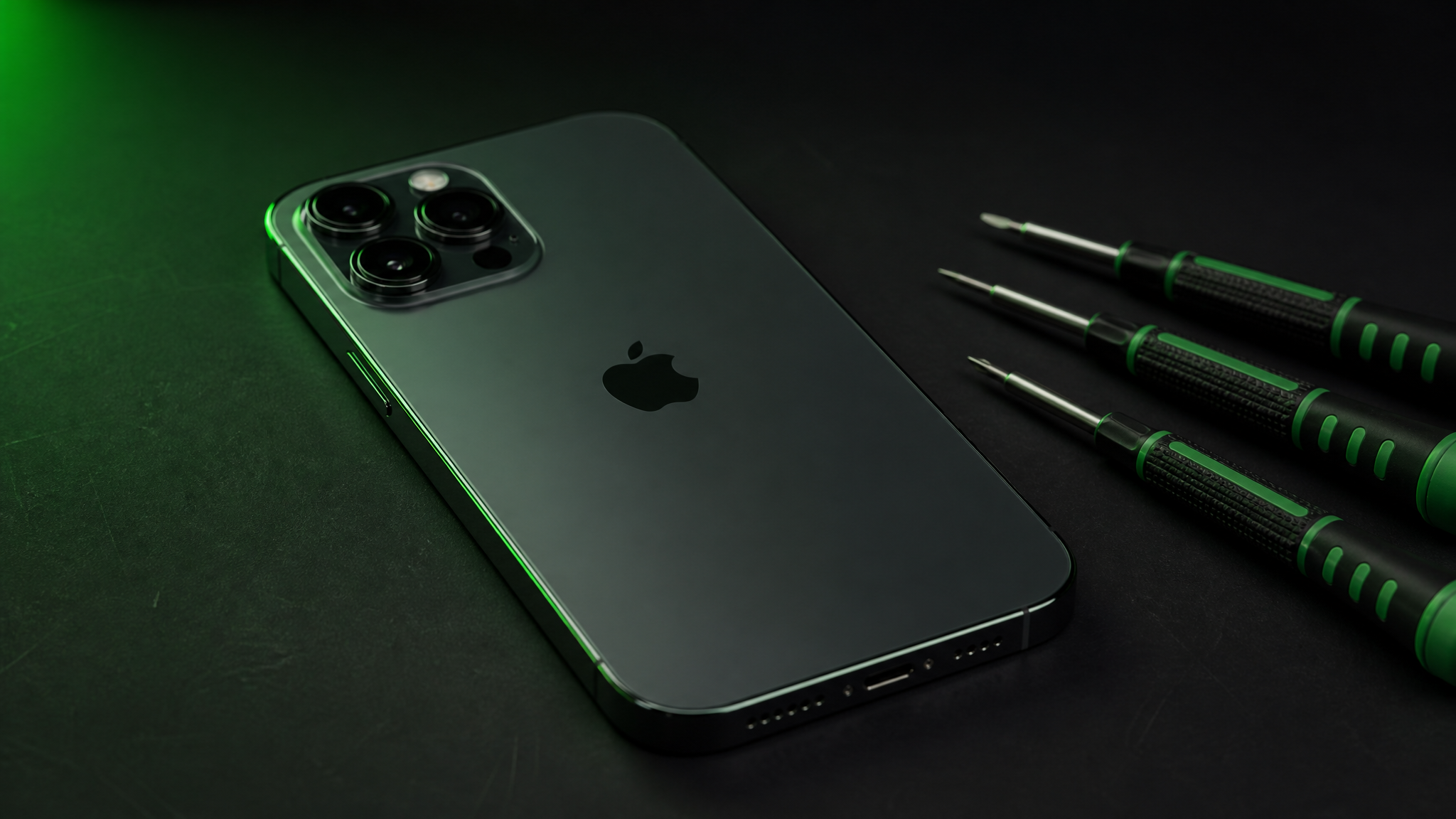 iPhone Repair near St. Petersburg FL at WarriorMac repair shop