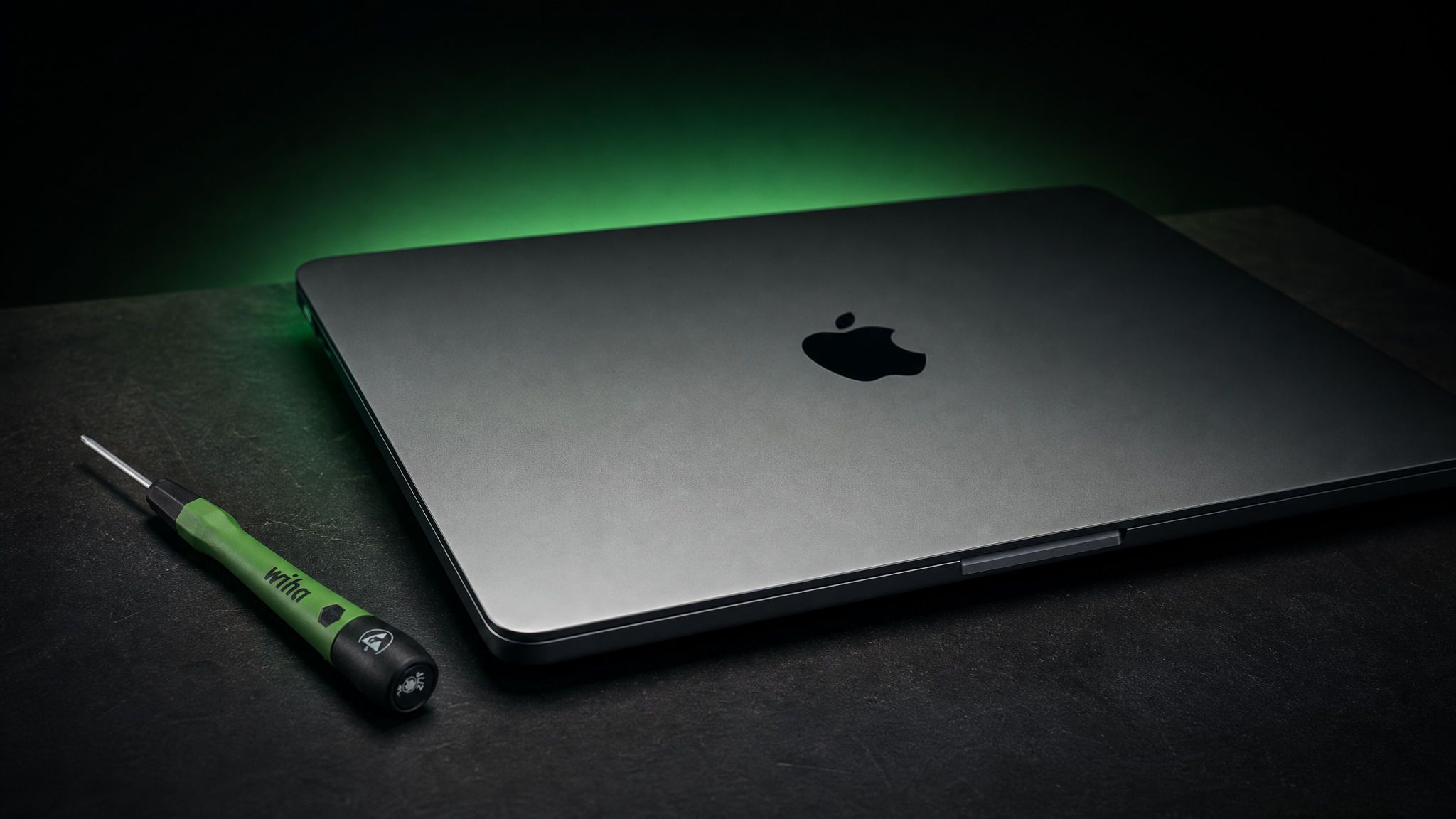Mac Repair near Carrollwood FL at WarriorMac repair shop