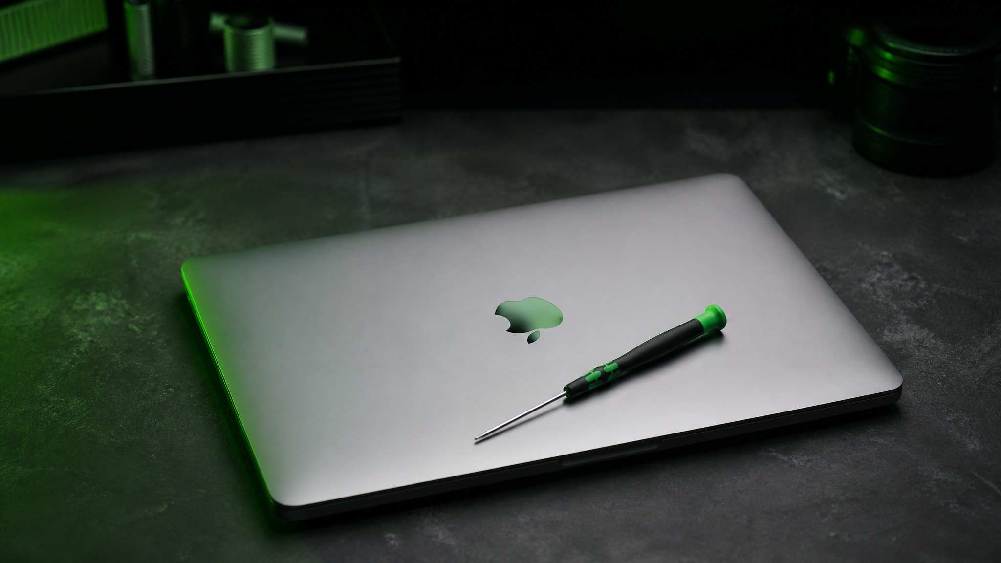 Mac Repair near St. Petersburg FL at WarriorMac repair shop