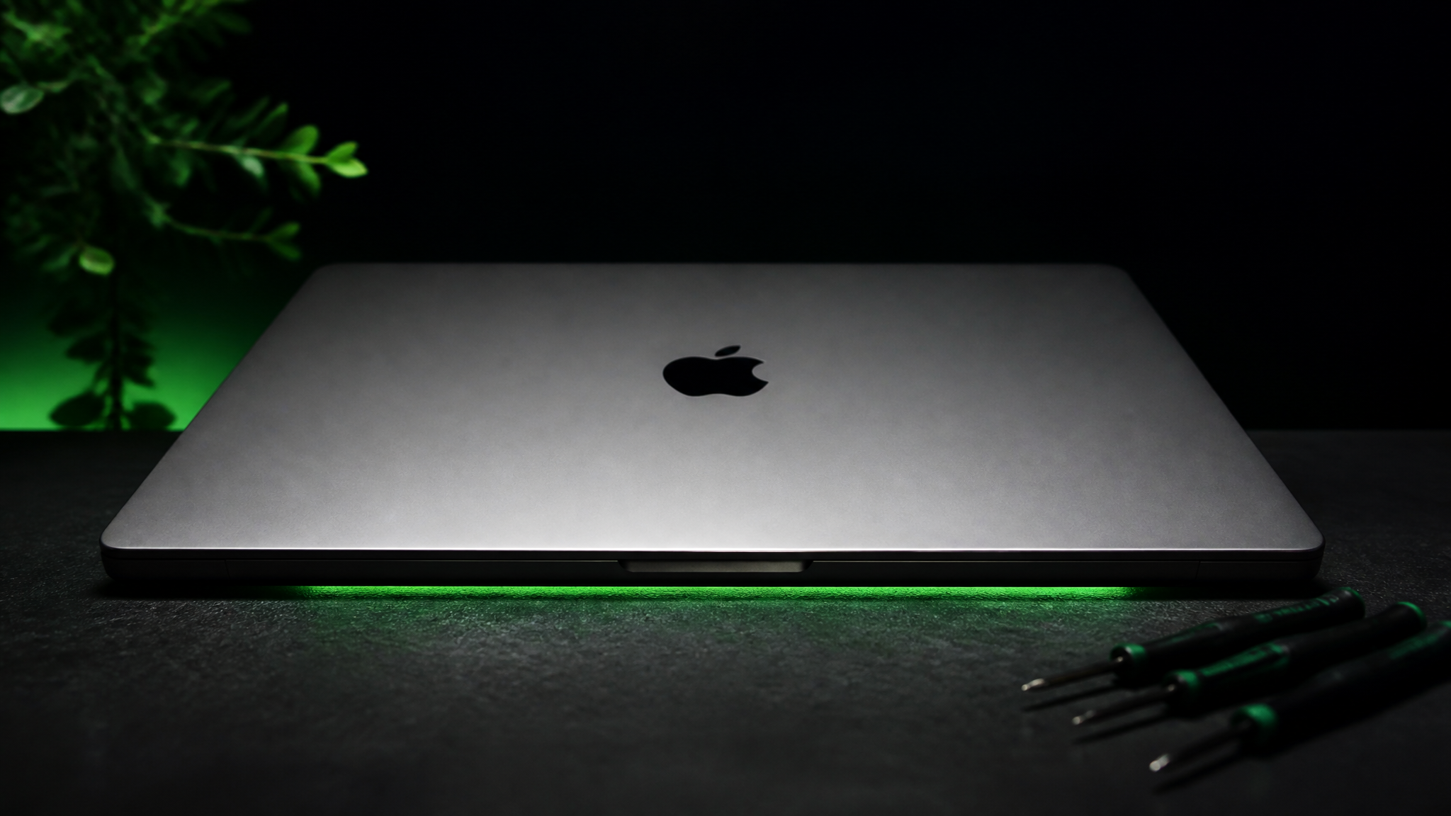 MacBook Battery Replacement near Brandon FL at WarriorMac repair shop