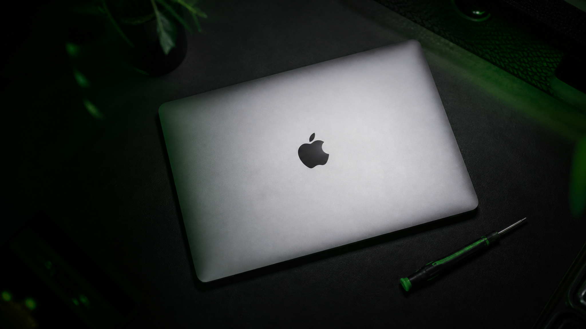 MacBook Keyboard Repair near Clearwater FL at WarriorMac repair shop