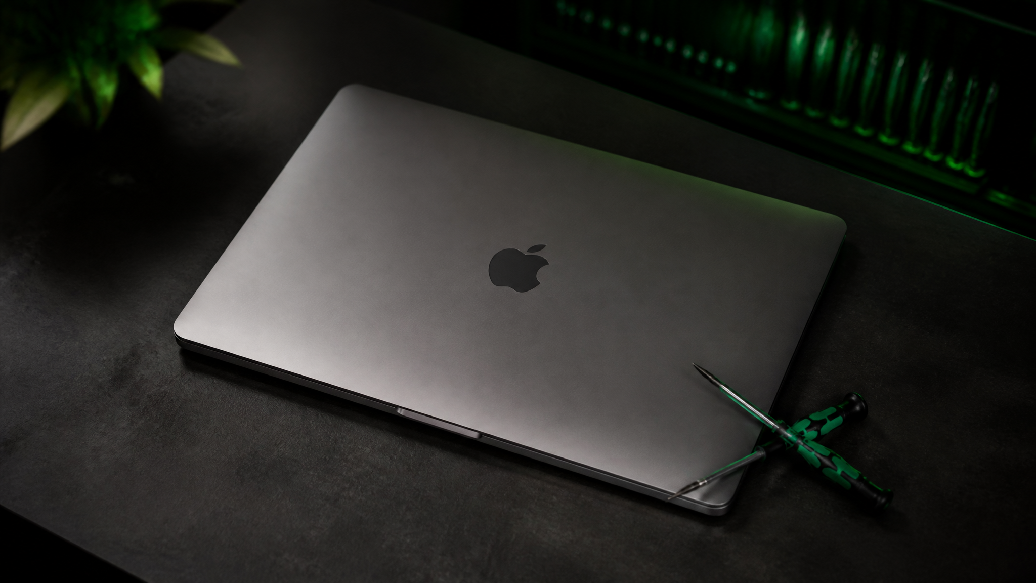 MacBook Keyboard Repair near Lakeland FL at WarriorMac repair shop