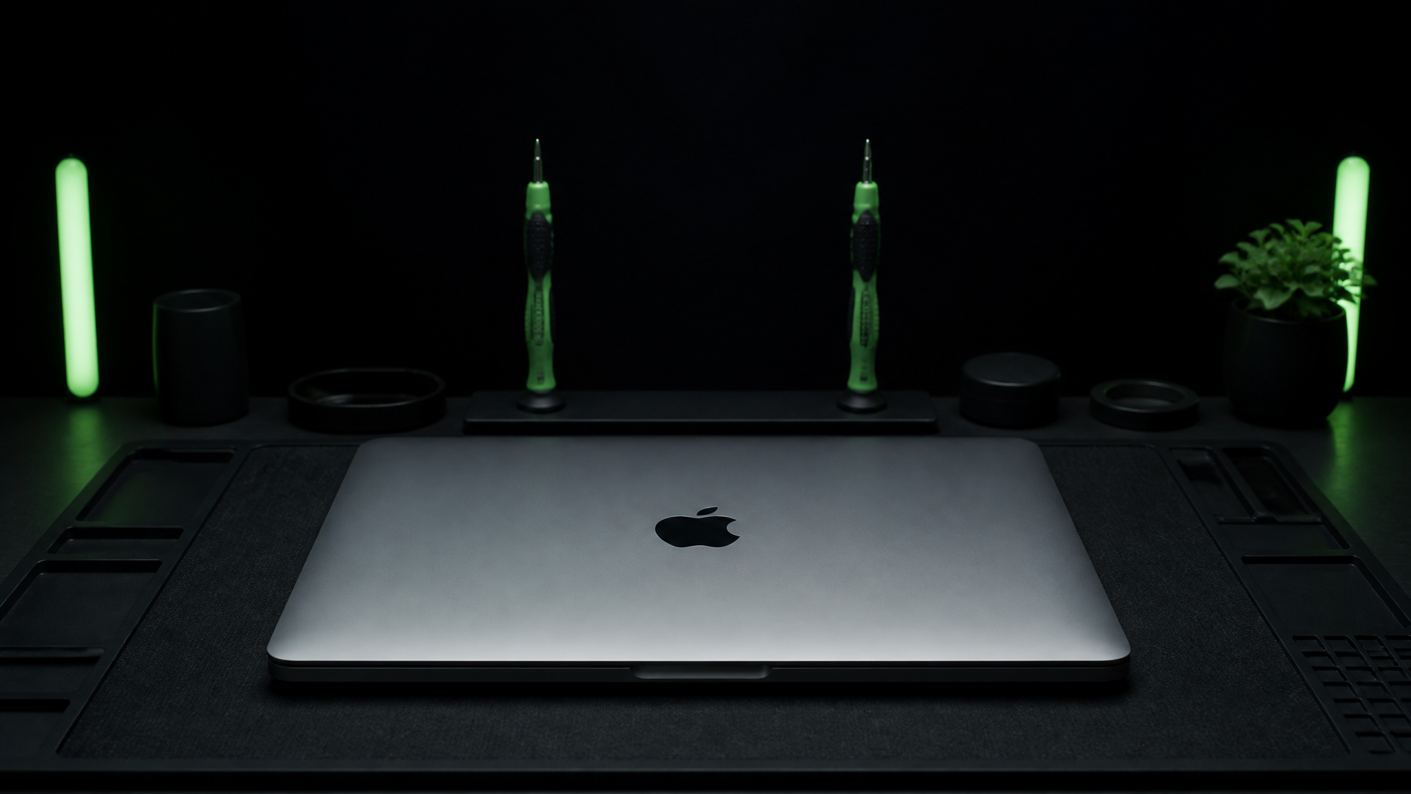 MacBook Keyboard Repair near Valrico FL at WarriorMac repair shop