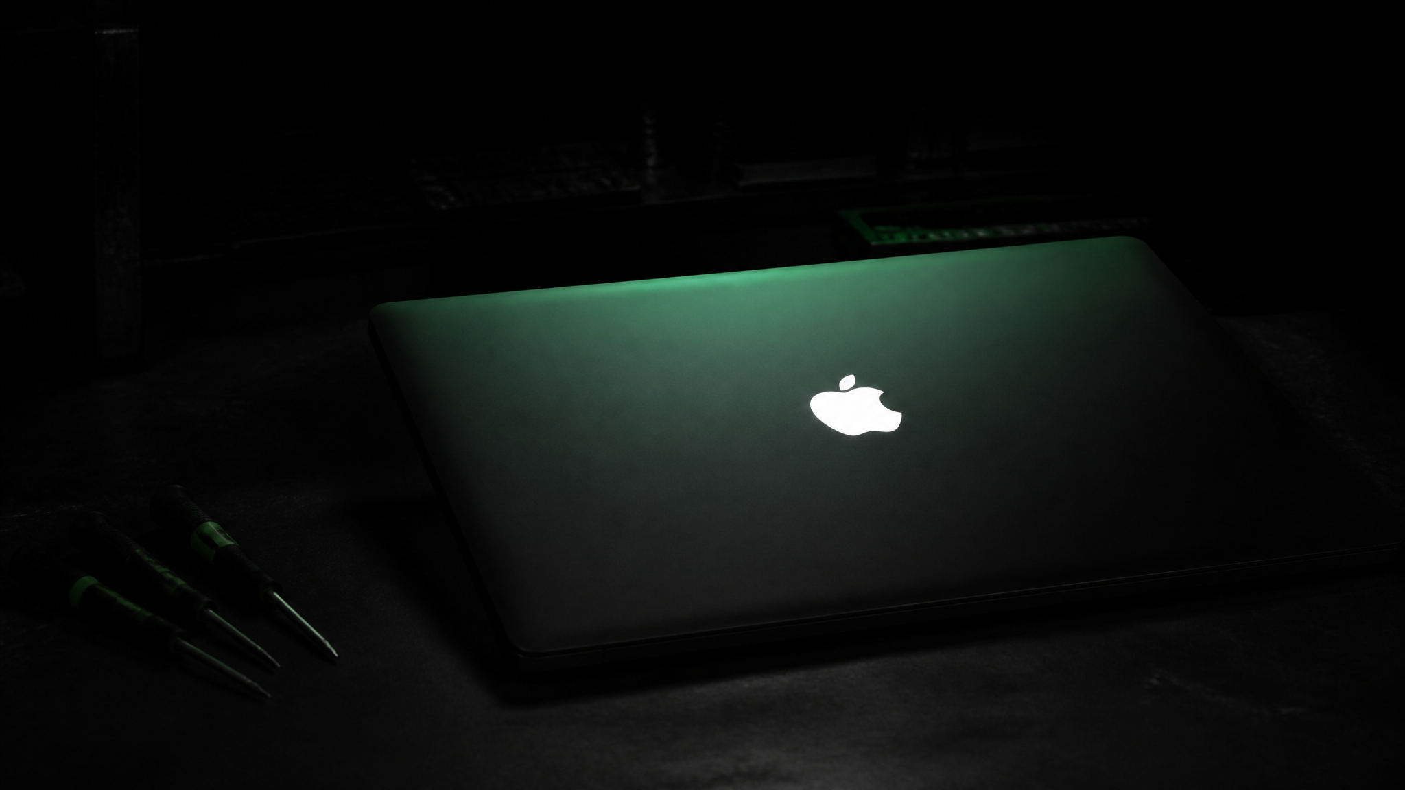 MacBook Logic Board Repair near Clearwater FL at WarriorMac repair shop