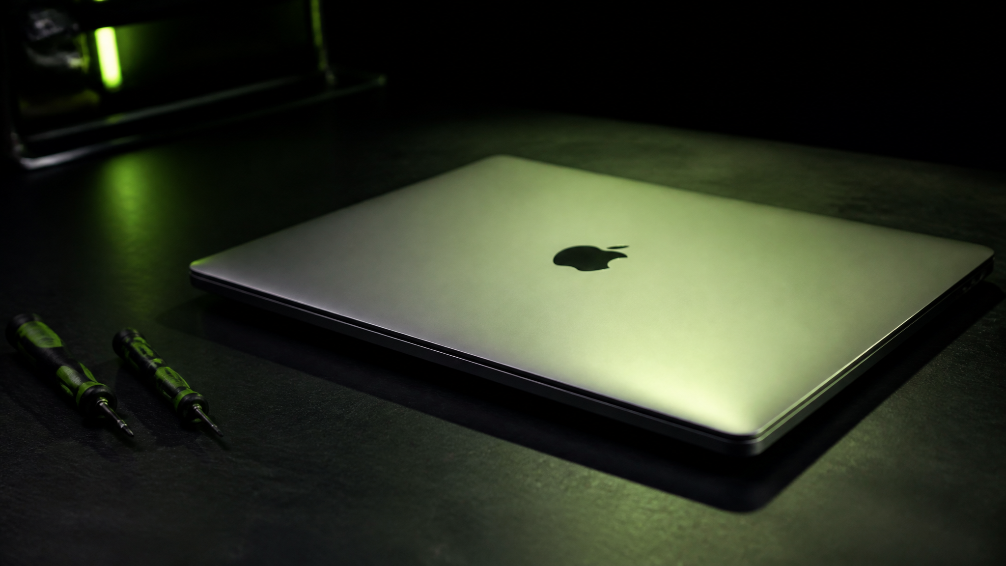 MacBook Logic Board Repair near Valrico FL at WarriorMac repair shop