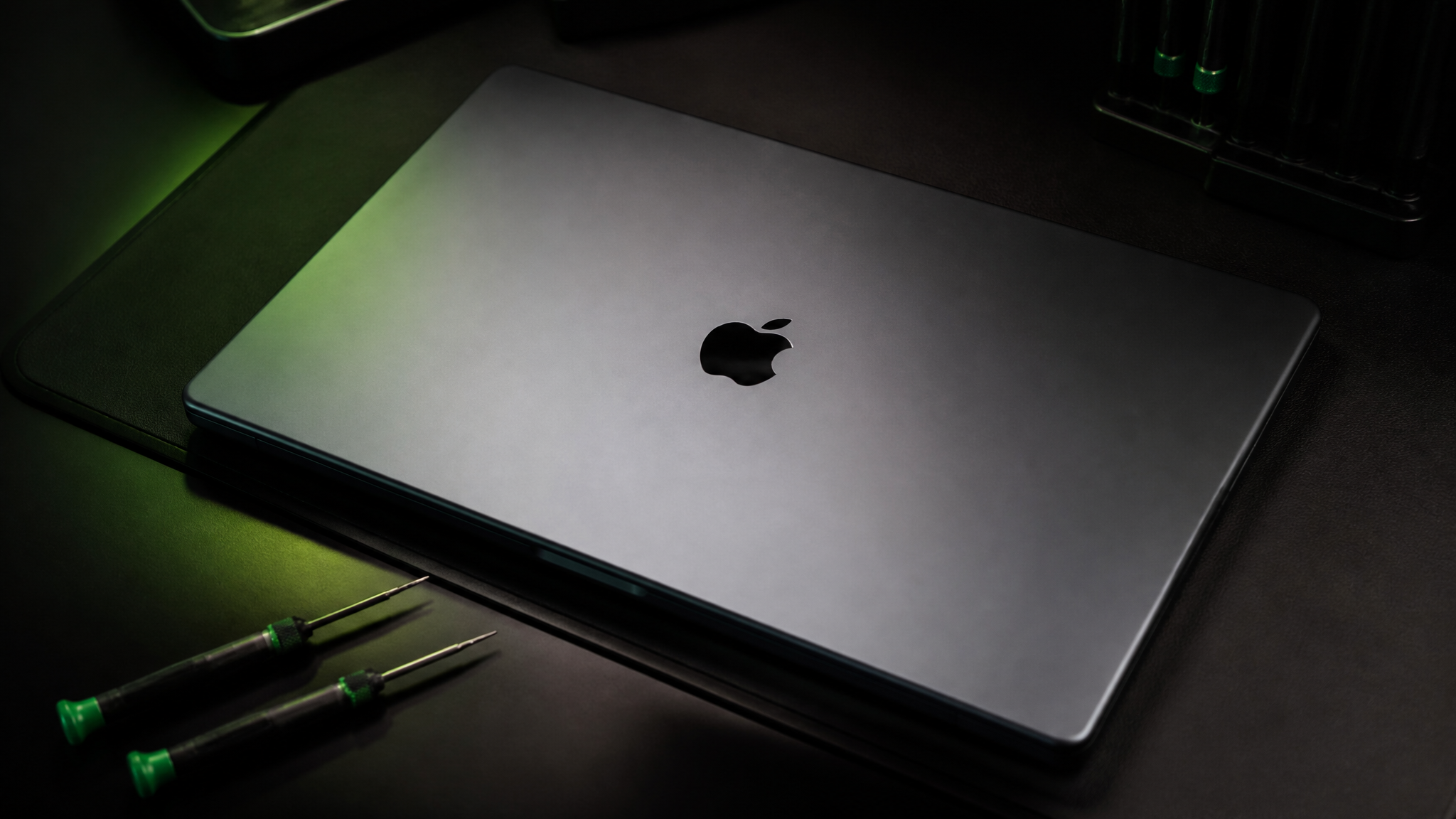 MacBook Water Damage Repair near Brandon FL at WarriorMac repair shop
