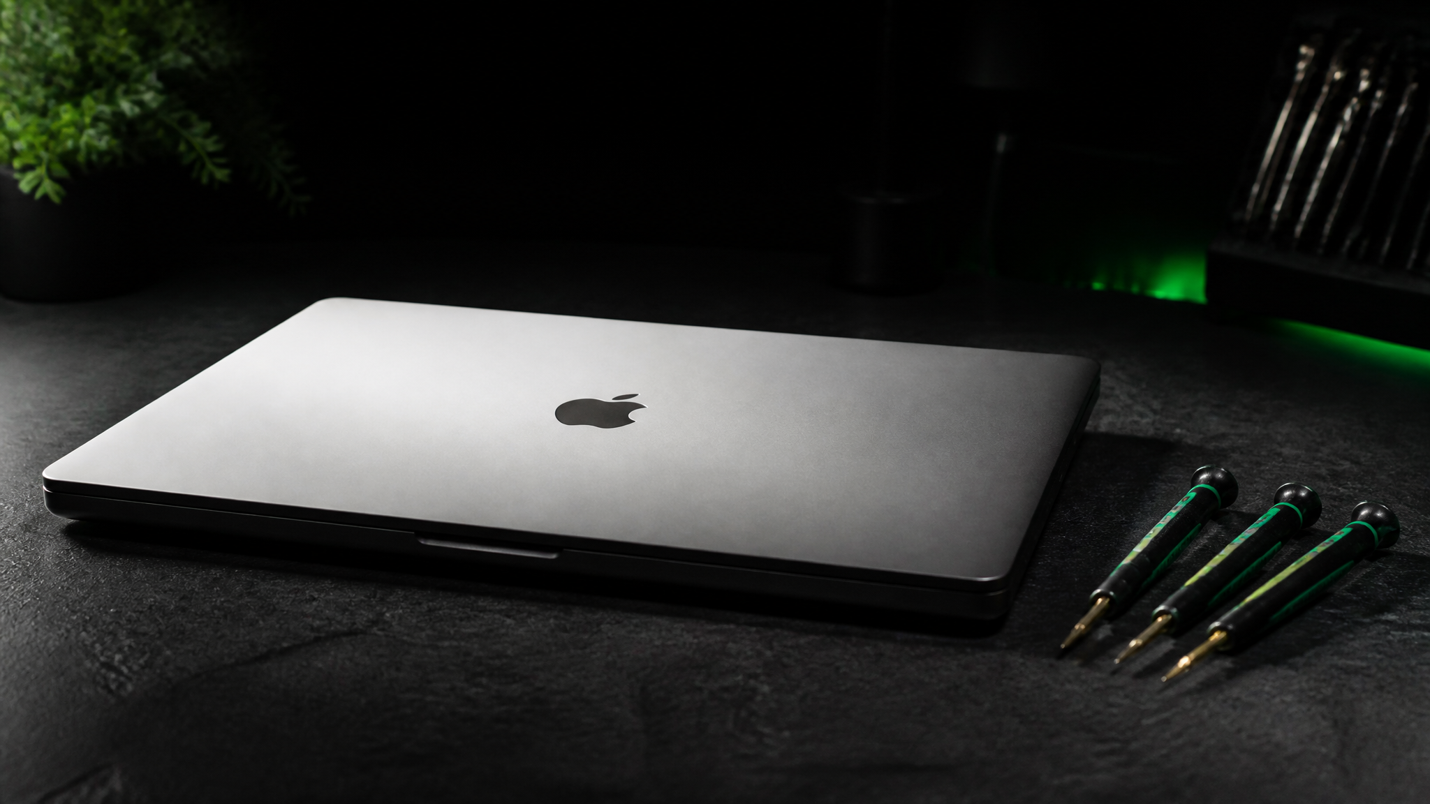 MacBook Water Damage Repair near Clearwater FL at WarriorMac repair shop