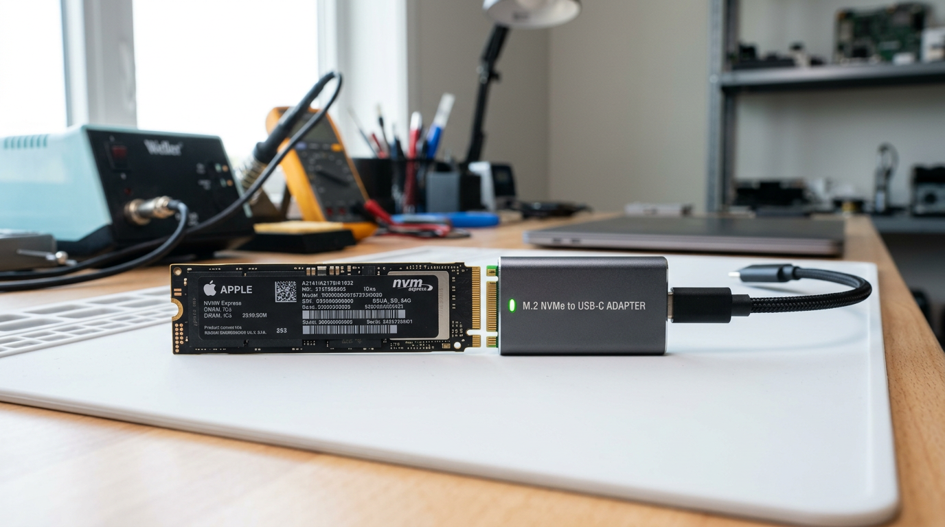 Mac Data Recovery