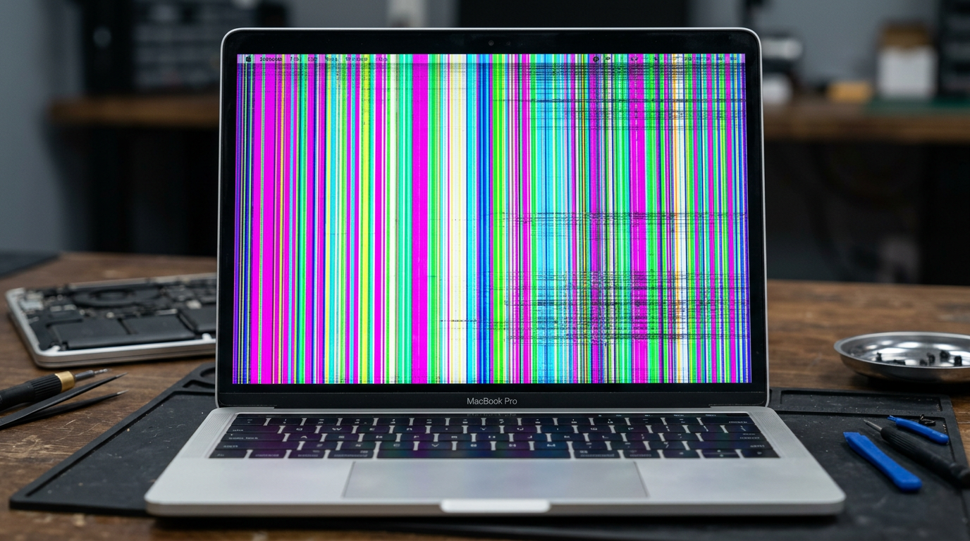 MacBook Flickering Screen / Flexgate