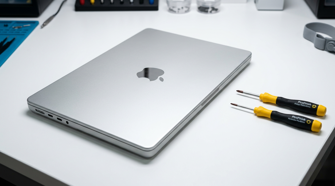 MacBook Won't Turn On