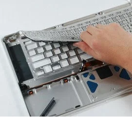 Apple MacBook keyboard replacement service