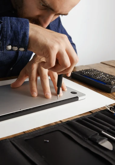 MacBook Pro logic board repair in Tampa