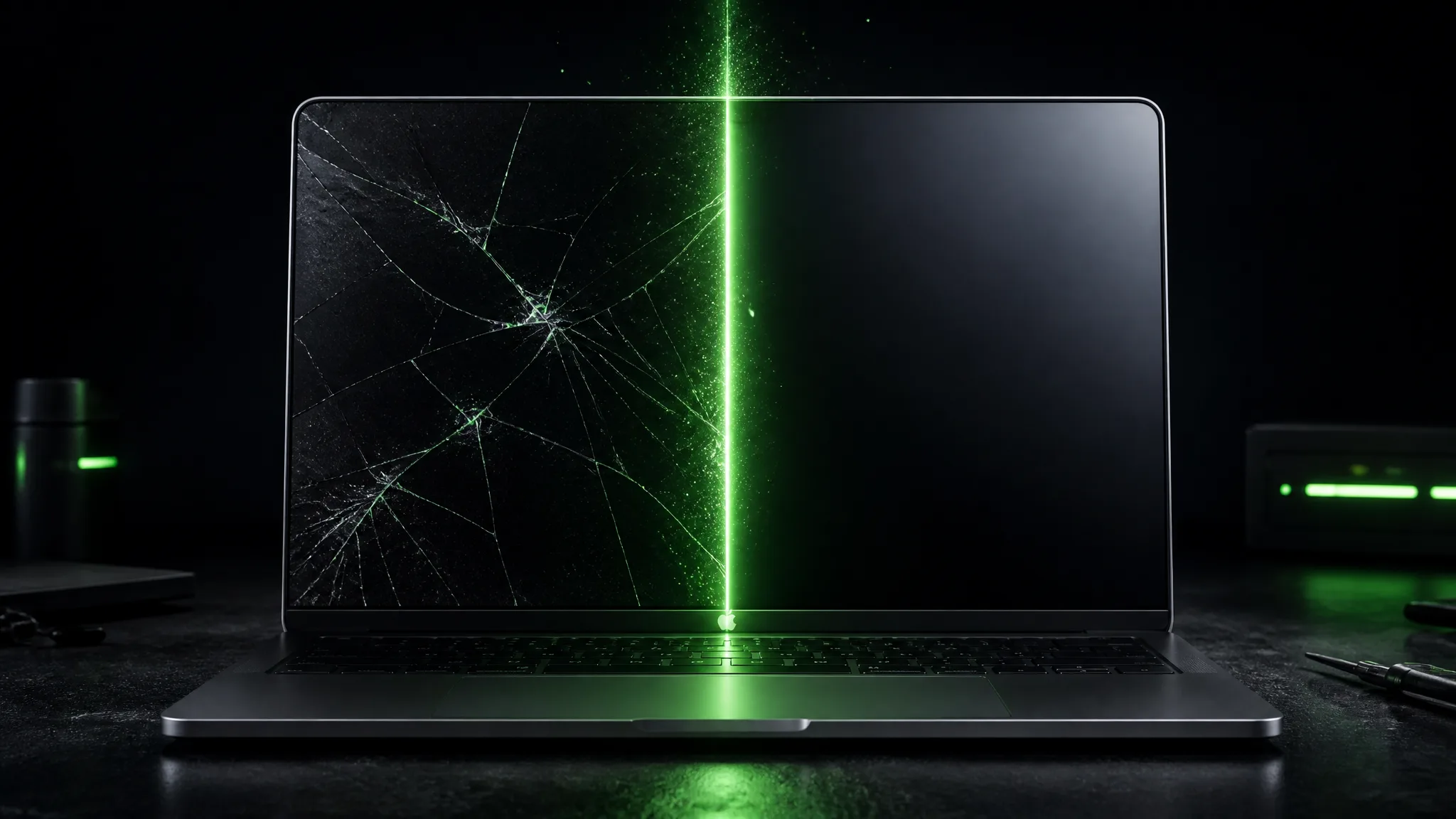 Cracked Screen Repair