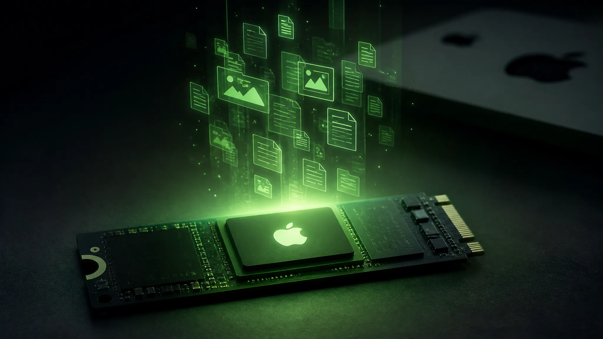 Data Recovery