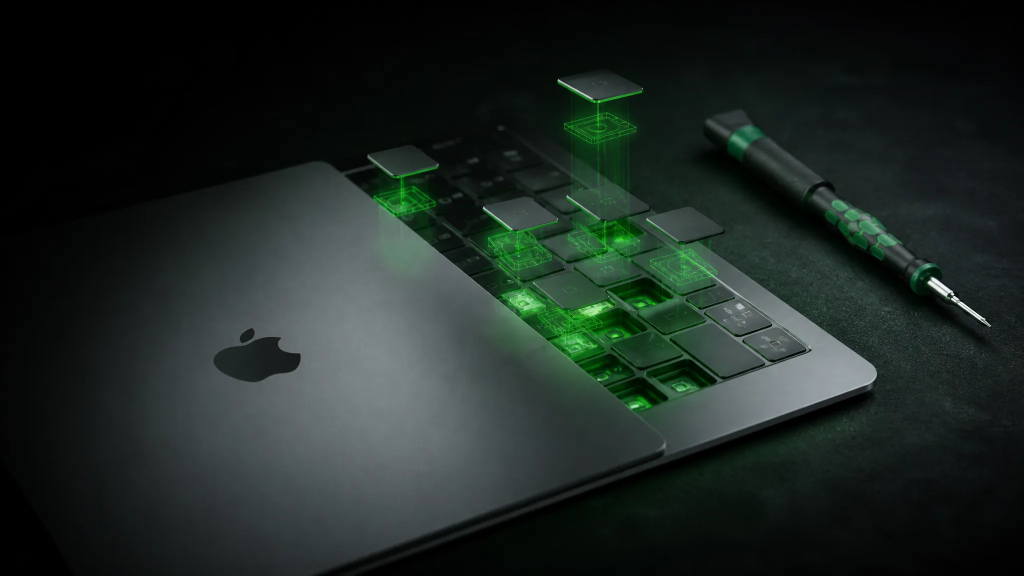 Keyboard Replacement