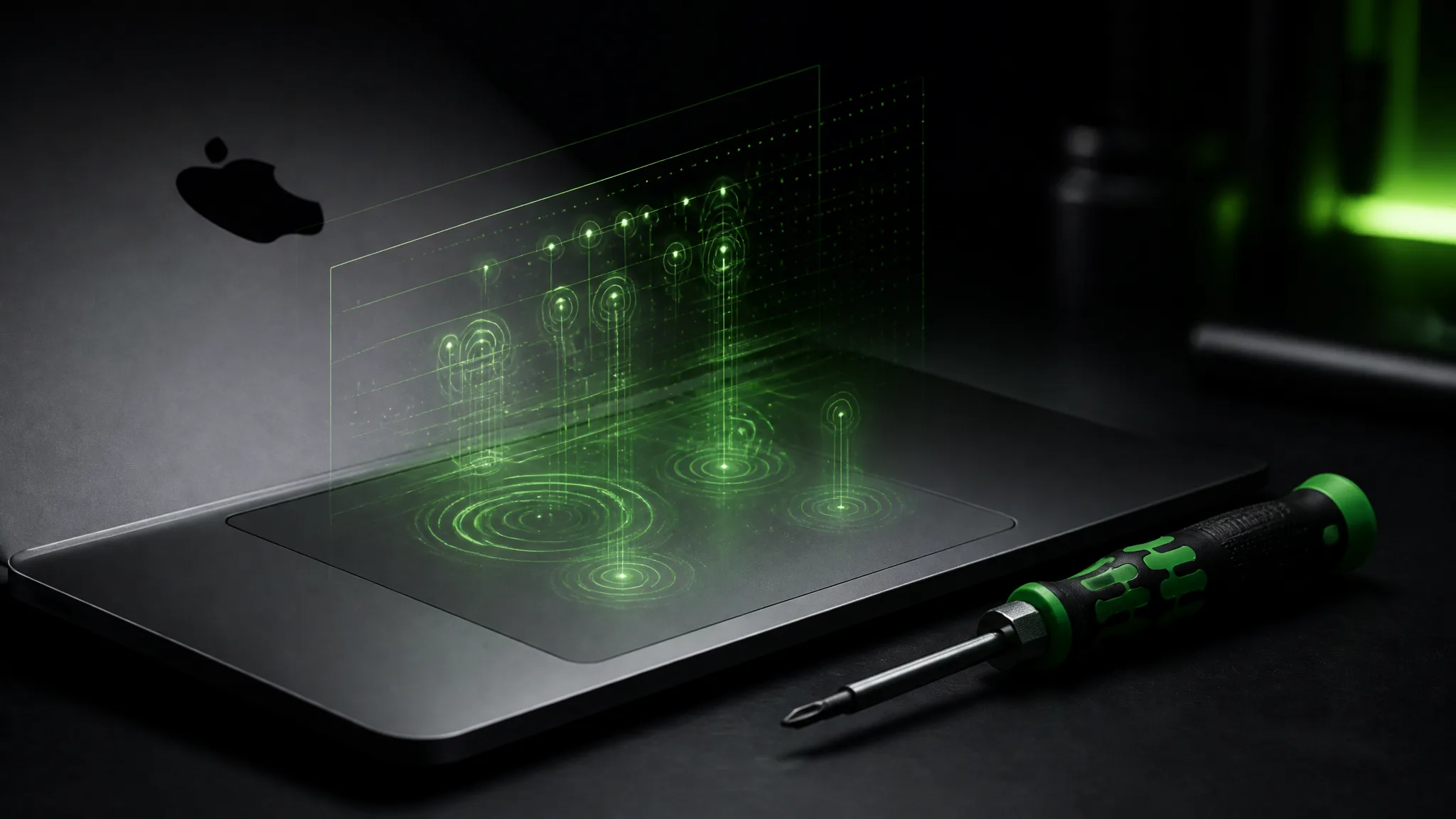 Trackpad Repair