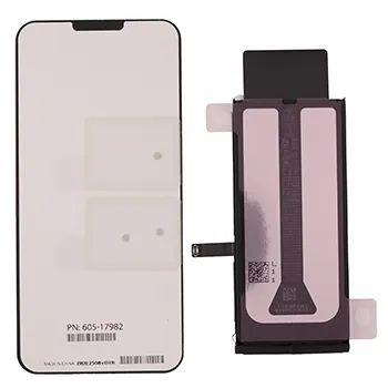 Battery & Screw Kit 661-60210