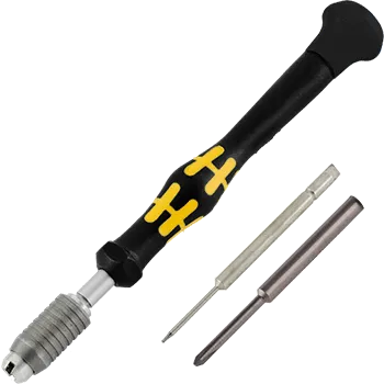 Torque Driver (Black, 0.35 kgf cm) Kit 923-0248