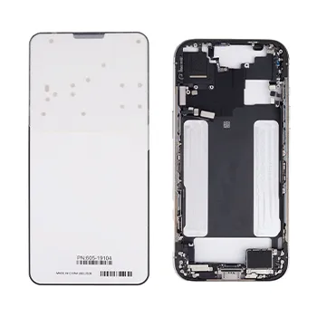 Enclosure and Battery, Cloud White, A3260 923-13551
