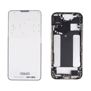 Enclosure and Battery, Light Gold, A3260 923-13552