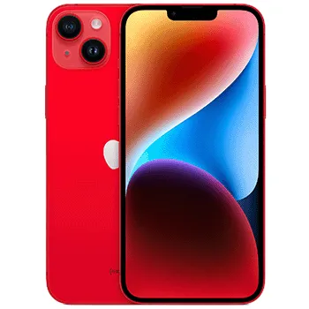 Back Glass, Red 661-30385