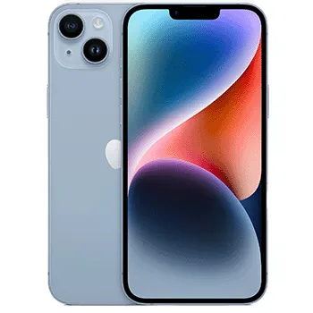 Back Glass, Blue 661-30386