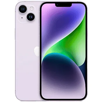Back Glass, Purple 661-30387
