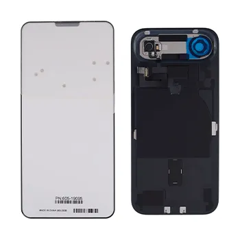 Back Glass, Space Black 661-55236
