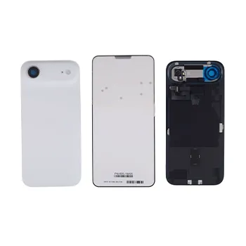 Back Glass, Light Gold 661-55238