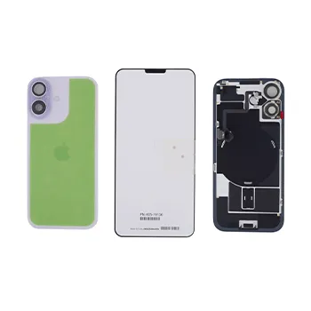 Back Glass, Lavender 661-56060