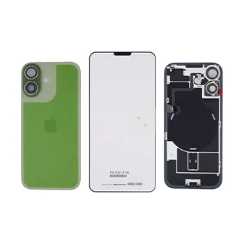 Back Glass, Sage 661-56061