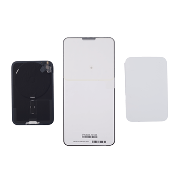 Back Glass, Silver 661-56122