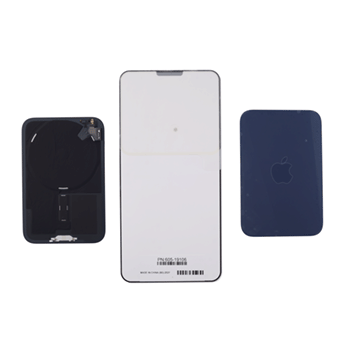 Back Glass, Deep Blue 661-56124