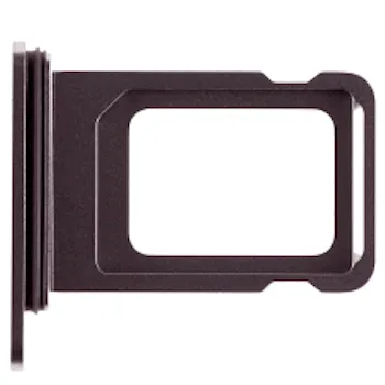 SIM Tray, Silver 923-08355