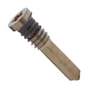 Pentalobe PL1.1 Screw, Light Gold 923-13879