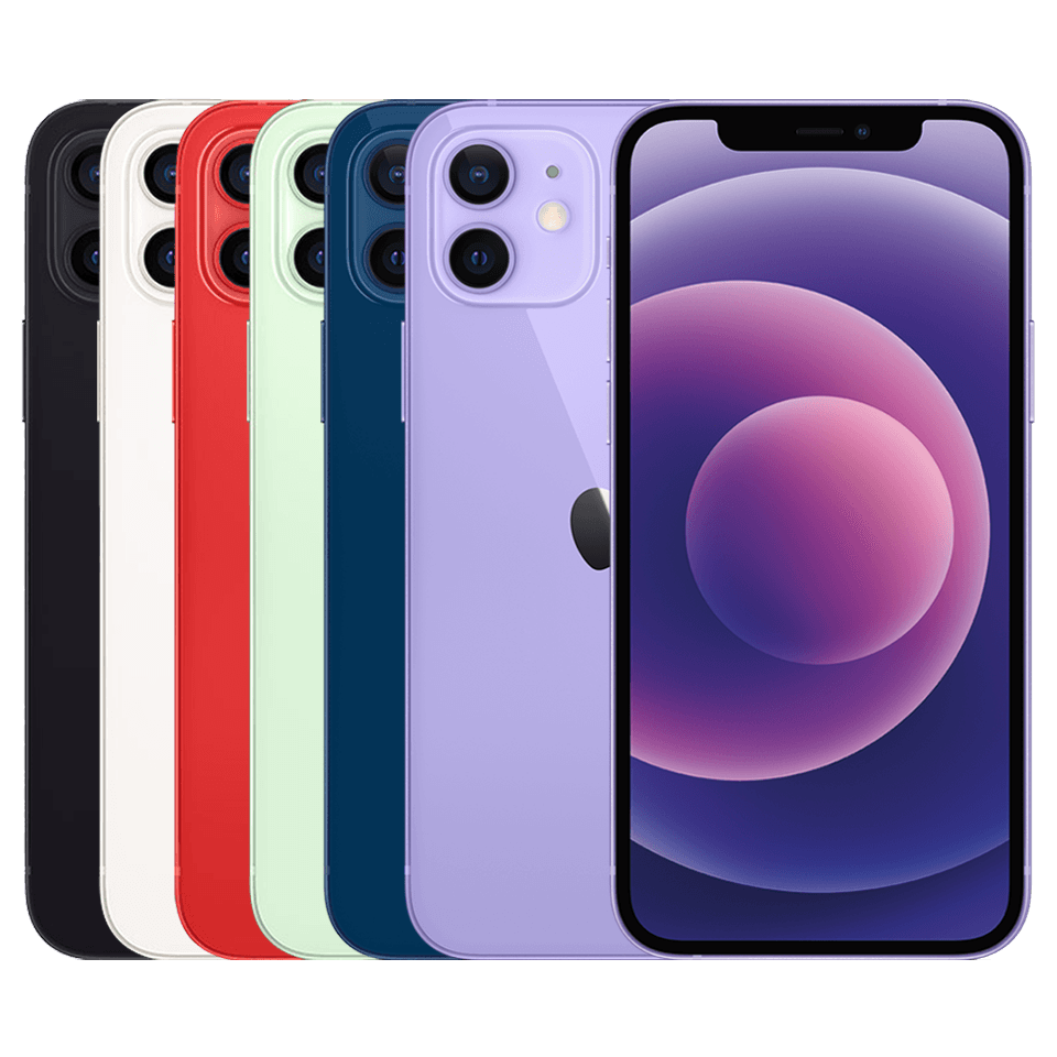 iPhone 12 Series