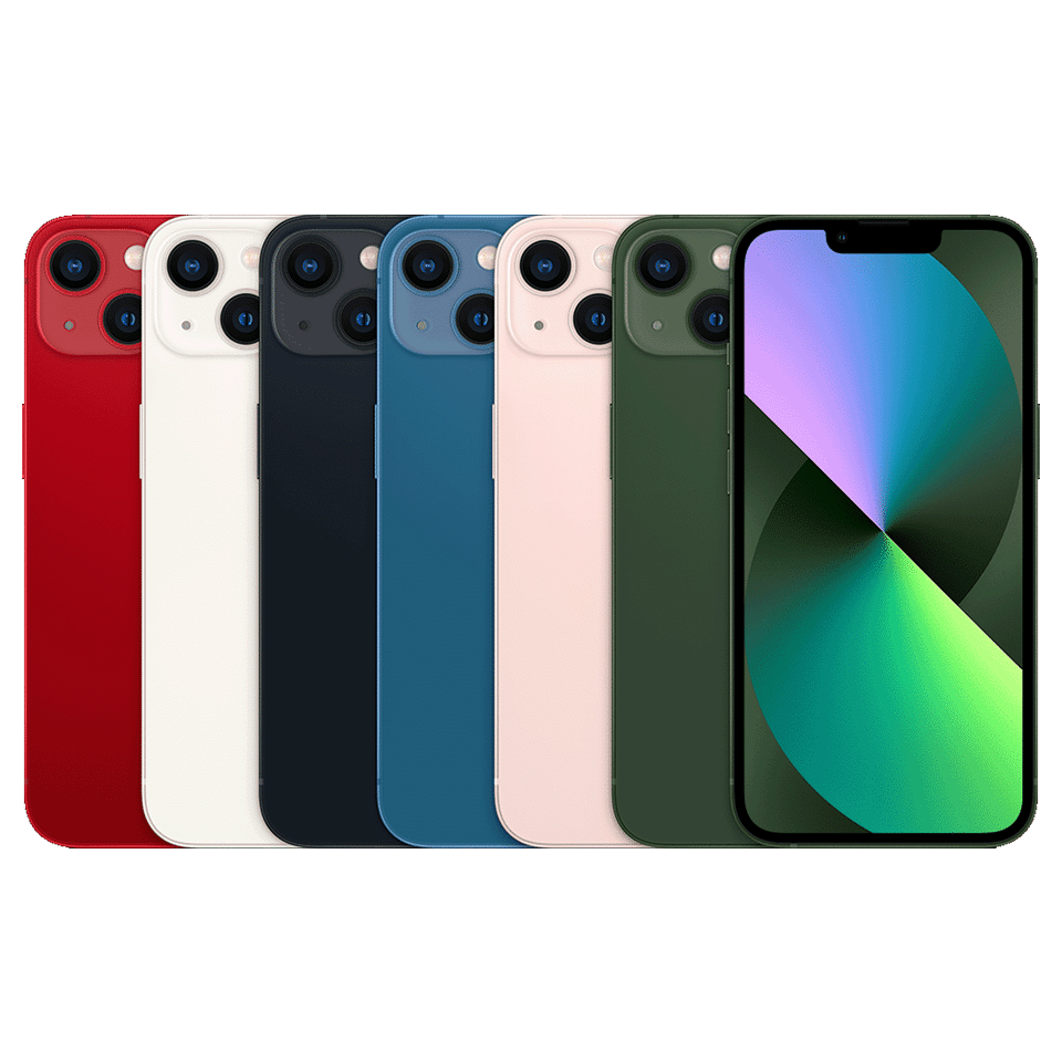 iPhone 13 Series