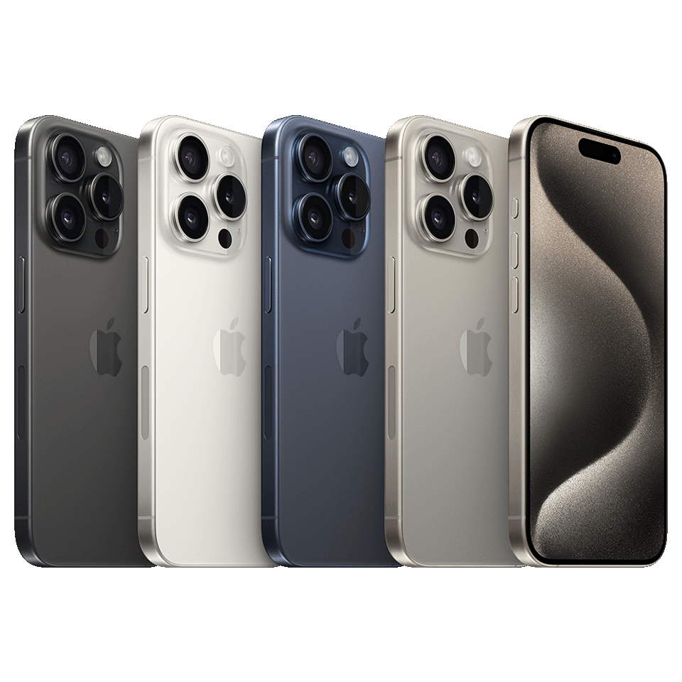 iPhone 15 Pro