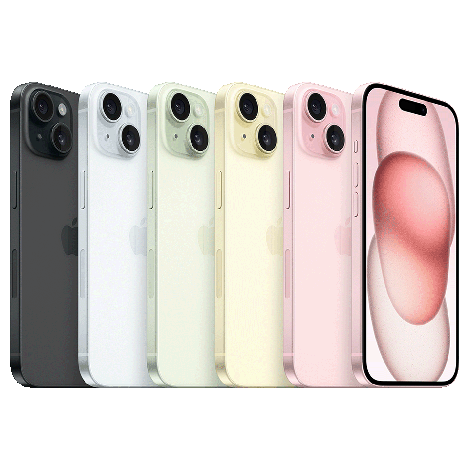 iPhone 15 / Plus
