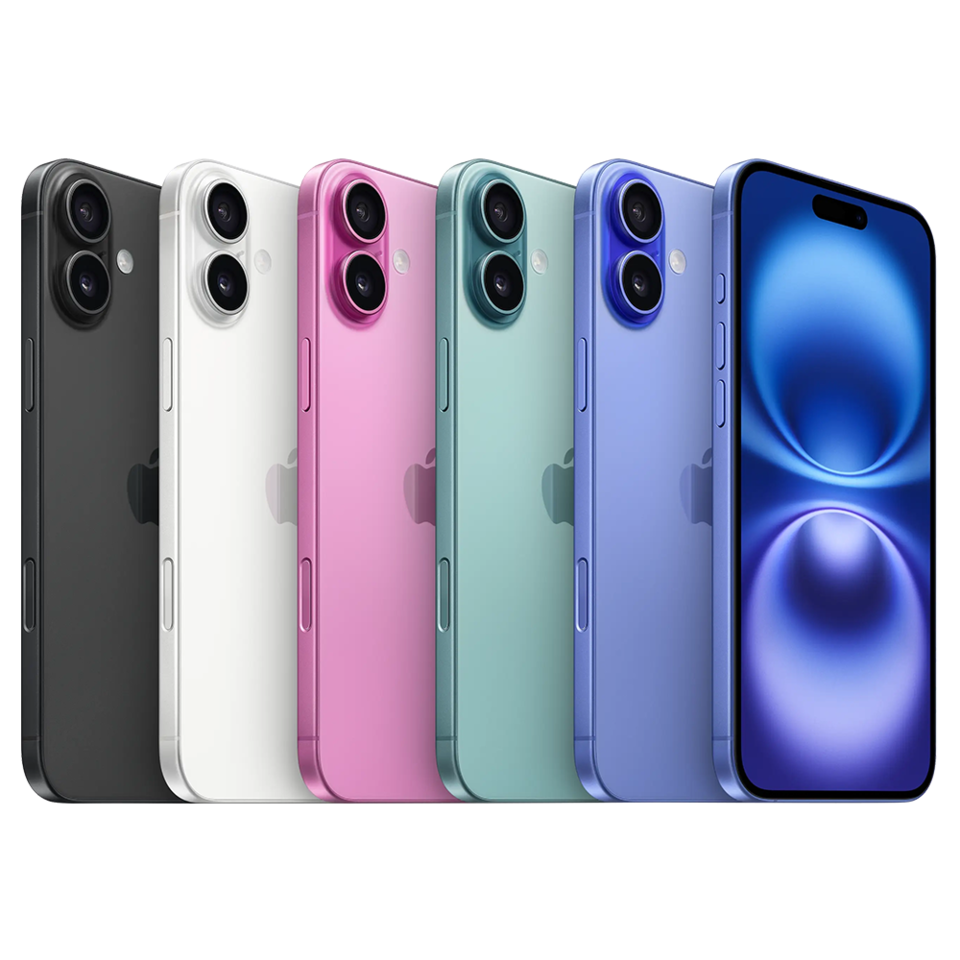 iPhone 16 / Plus