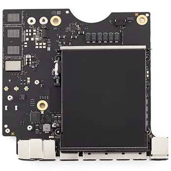Logic Board, M2 Pro, 12-core CPU, 19-core GPU, 16GB, 2TB, 1Gb Ethernet 661-29137