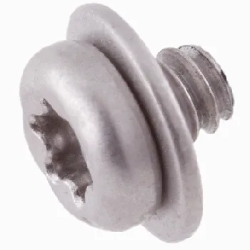 923-03034 – Antenna Coaxial Cable Grounding Clip Screw (5 Pieces)