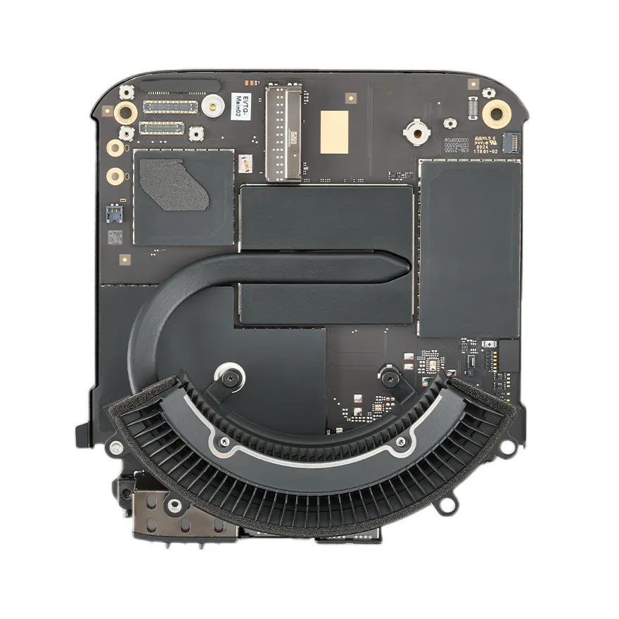 Logic Board, 10-core CPU, 10-core GPU, 24GB, 1G 661-43634