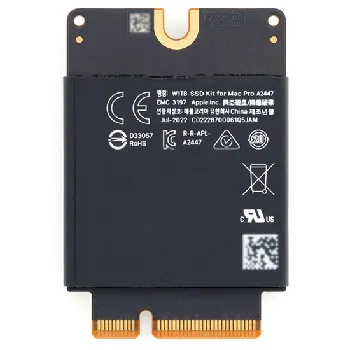 SSD Storage, 2 TB 661-32635